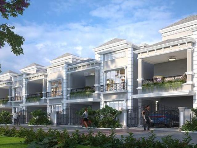 Villa for sale in Chandaka