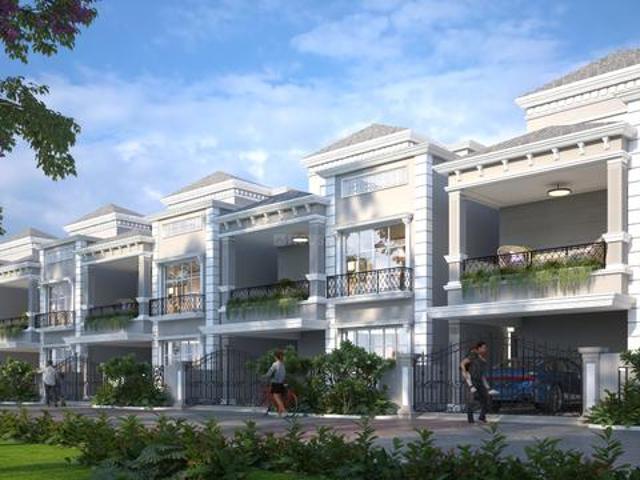 Villa for sale in Chandaka