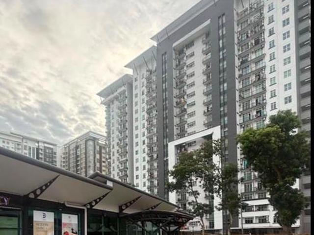 Apartment for sale in Johore Bahru, Johor