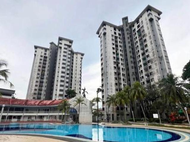 Apartment for sale in Johore Bahru, Johor