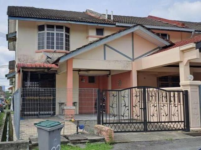 Terraced House for sale in Johore Bahru, Johor