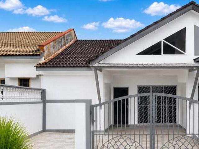 Terraced House for sale in Johore Bahru, Johor