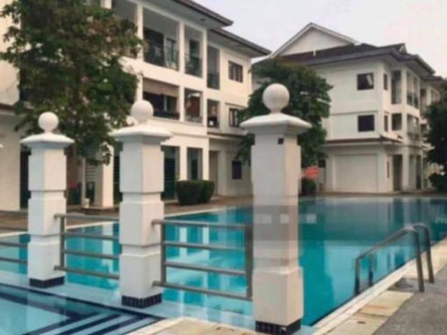 Apartment for sale in Johore Bahru, Johor