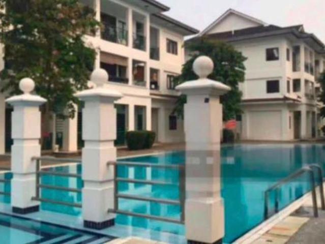 Townhouse for sale in Johore Bahru, Johor