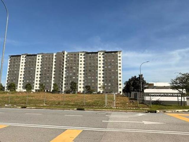 Apartment for sale in Johor Bahru