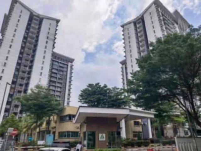 Apartment for sale in Johore Bahru, Johor