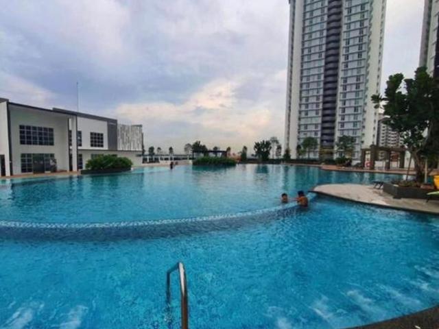 Apartment for sale in Johore Bahru, Johor