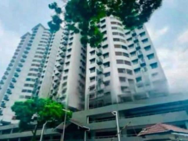 Apartment for sale in Johore Bahru, Johor
