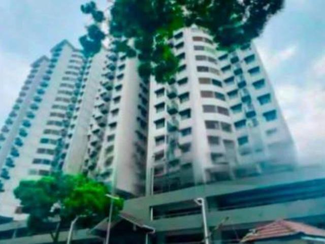 Apartment for sale in Johore Bahru, Johor