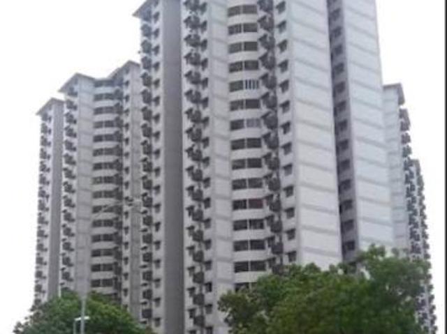 Apartment for sale in Johor Bahru