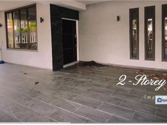 House for sale in Johore Bahru, Johor