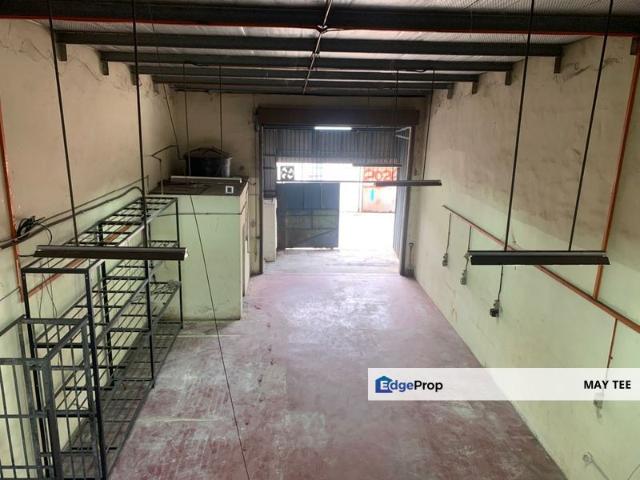 Warehouse for rent in Johore Bahru, Johor
