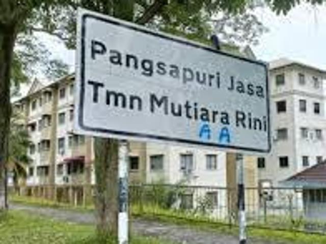 Flat for sale in Johor Bahru