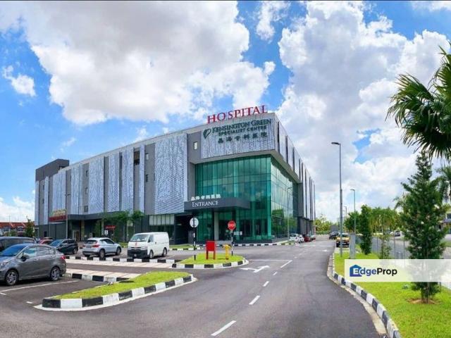 Shop for sale in Bukit Ledang, Johor