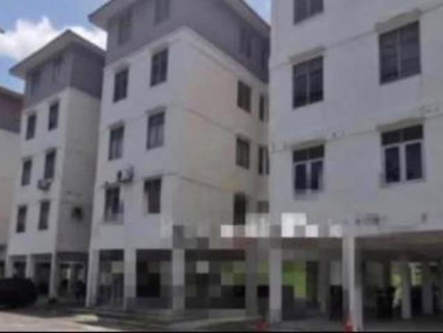 Flat for sale in Johore Bahru, Johor