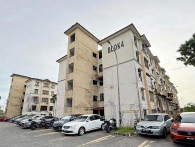 Flat for sale in Johore Bahru, Johor