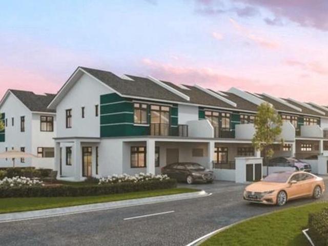 Terraced House for sale in Johore Bahru, Johor