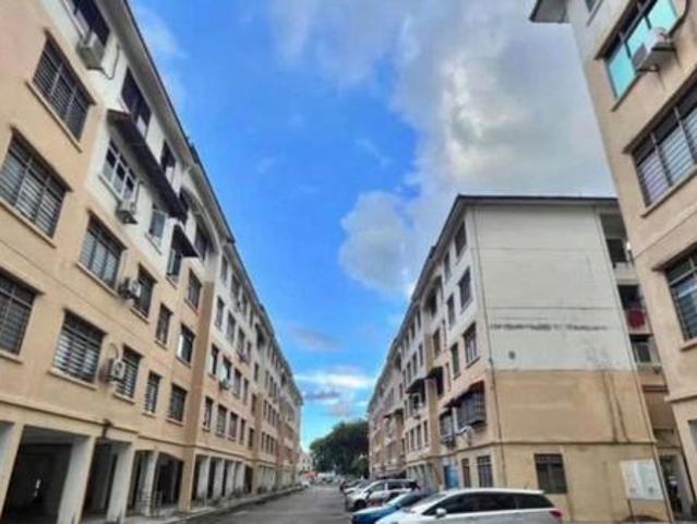 Flat for sale in Johore Bahru, Johor