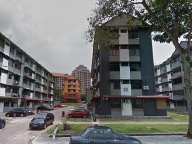 Apartment for sale in Johore Bahru, Johor
