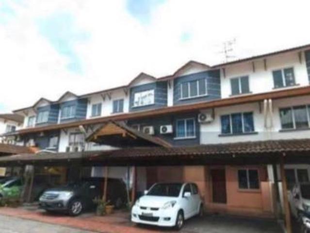 Townhouse for sale in Johore Bahru, Johor