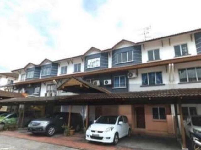 Townhouse for sale in Johore Bahru, Johor