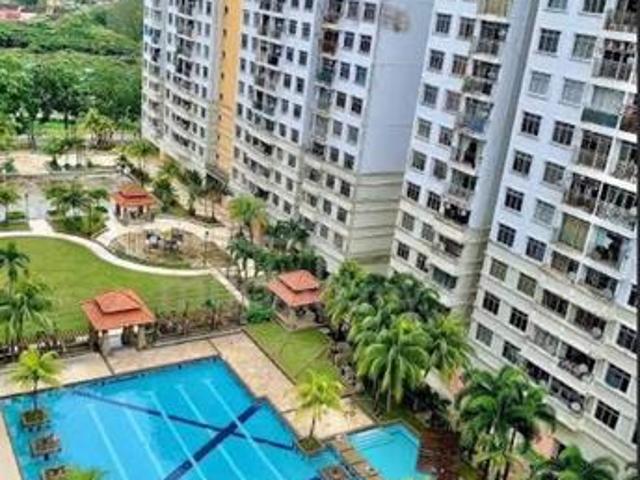 Apartment for sale in Johor Bahru