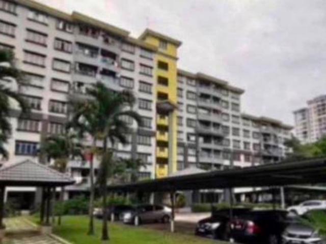 Apartment for sale in Johore Bahru, Johor