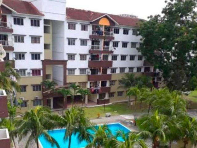 Apartment for sale in Johore Bahru, Johor
