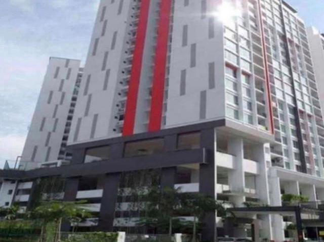 Apartment for sale in Johore Bahru, Johor