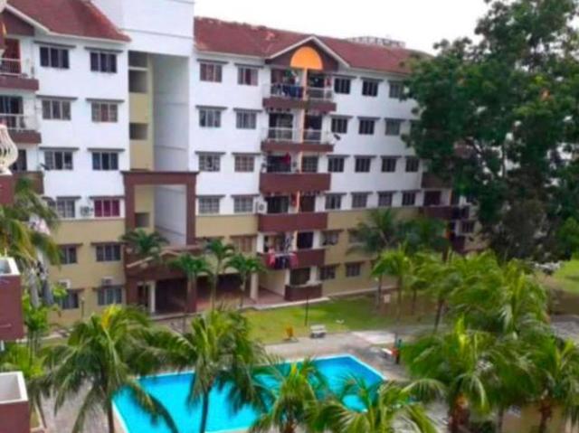 Apartment for sale in Johore Bahru, Johor