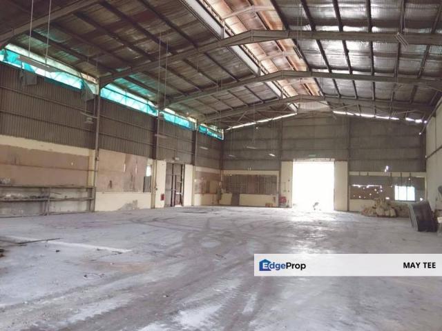 Warehouse for rent in Bukit Ledang, Johor