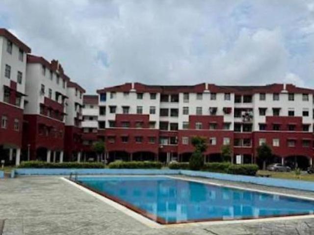 Apartment for sale in Johore Bahru, Johor
