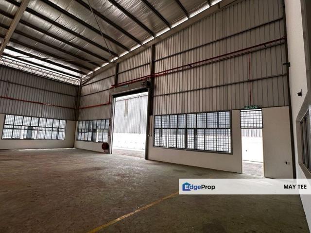 Warehouse for rent in Johore Bahru, Johor