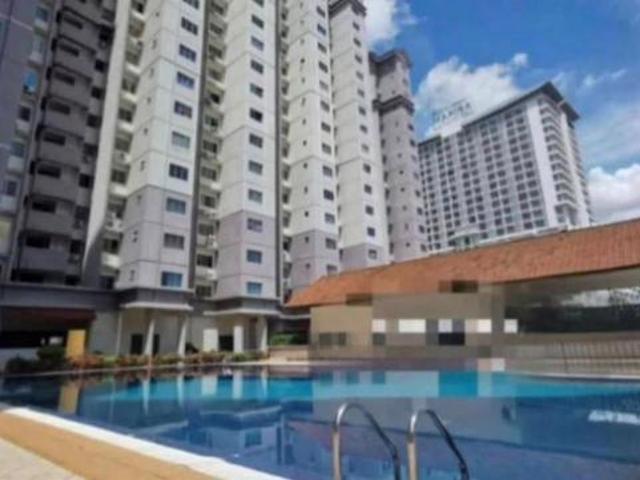Apartment for sale in Johore Bahru, Johor