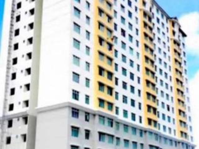 Apartment for sale in Johore Bahru, Johor