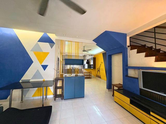 Terraced House for sale in Tebrau, Johor Bahru