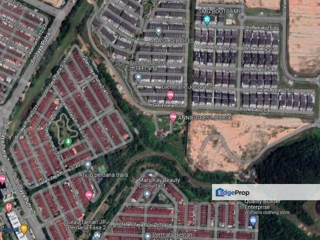 Shop for sale in Johor Bahru