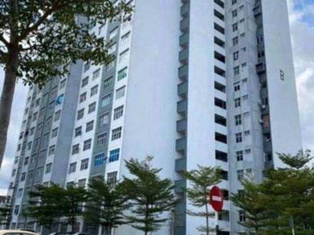 Apartment for sale in Johor Bahru