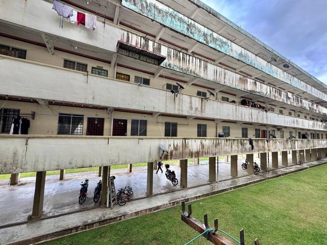 Flat for sale in Johore Bahru, Johor
