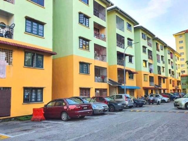 Apartment for sale in Johore Bahru, Johor