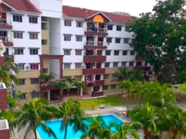 Apartment for sale in Johore Bahru, Johor