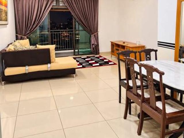 Serviced Residence for rent in Johor Bahru