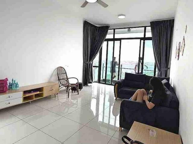 Apartment for rent in Johore Bahru, Johor
