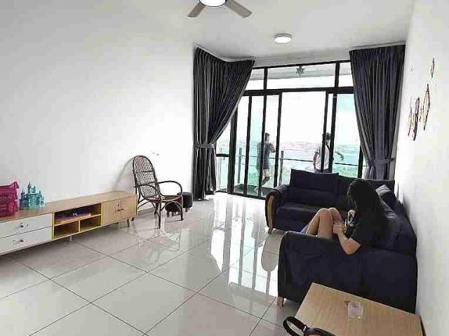 Apartment for rent in Taman Iskandar, Johor Bahru