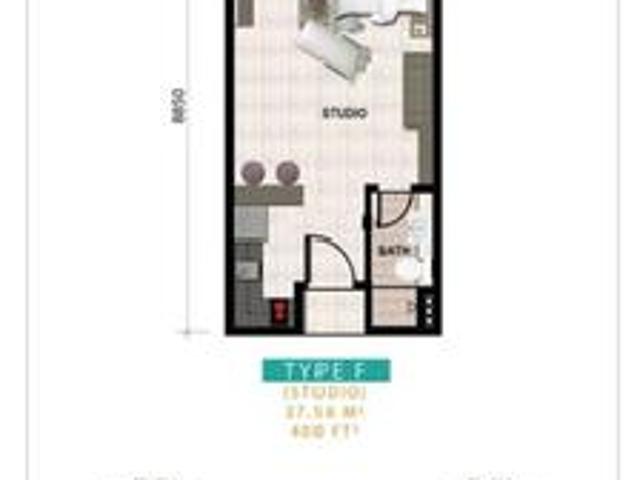 Condominium for rent in Johore Bahru, Johor