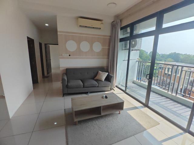 Apartment for rent in Johore Bahru, Johor