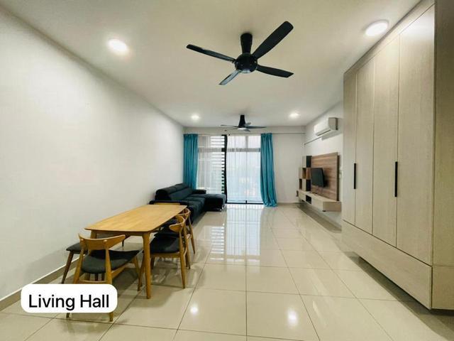 Serviced Residence for rent in Johor Bahru