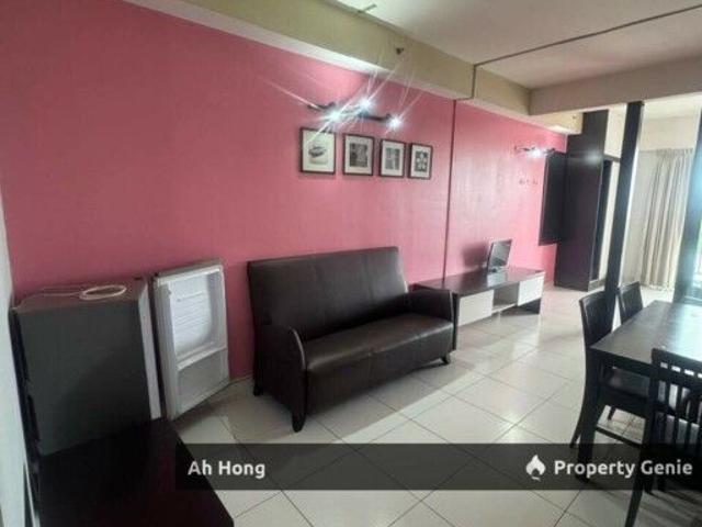 Apartment for rent in Johore Bahru, Johor