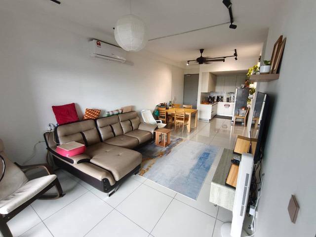 Apartment for sale in Johor Bahru