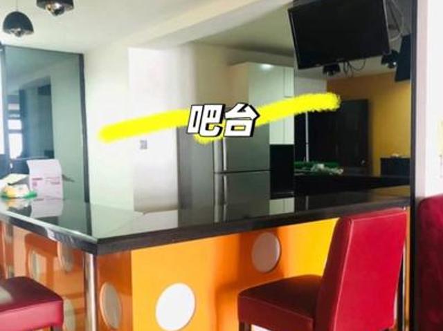 Condominium for rent in Johore Bahru, Johor